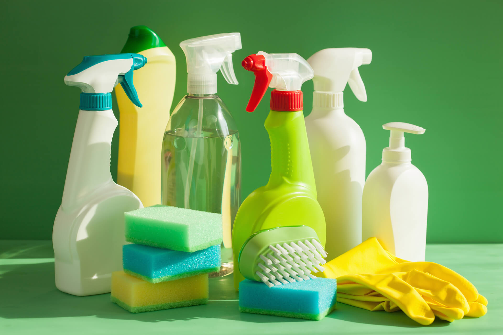 Forniture prodotti detergenti per aziende ed uffici